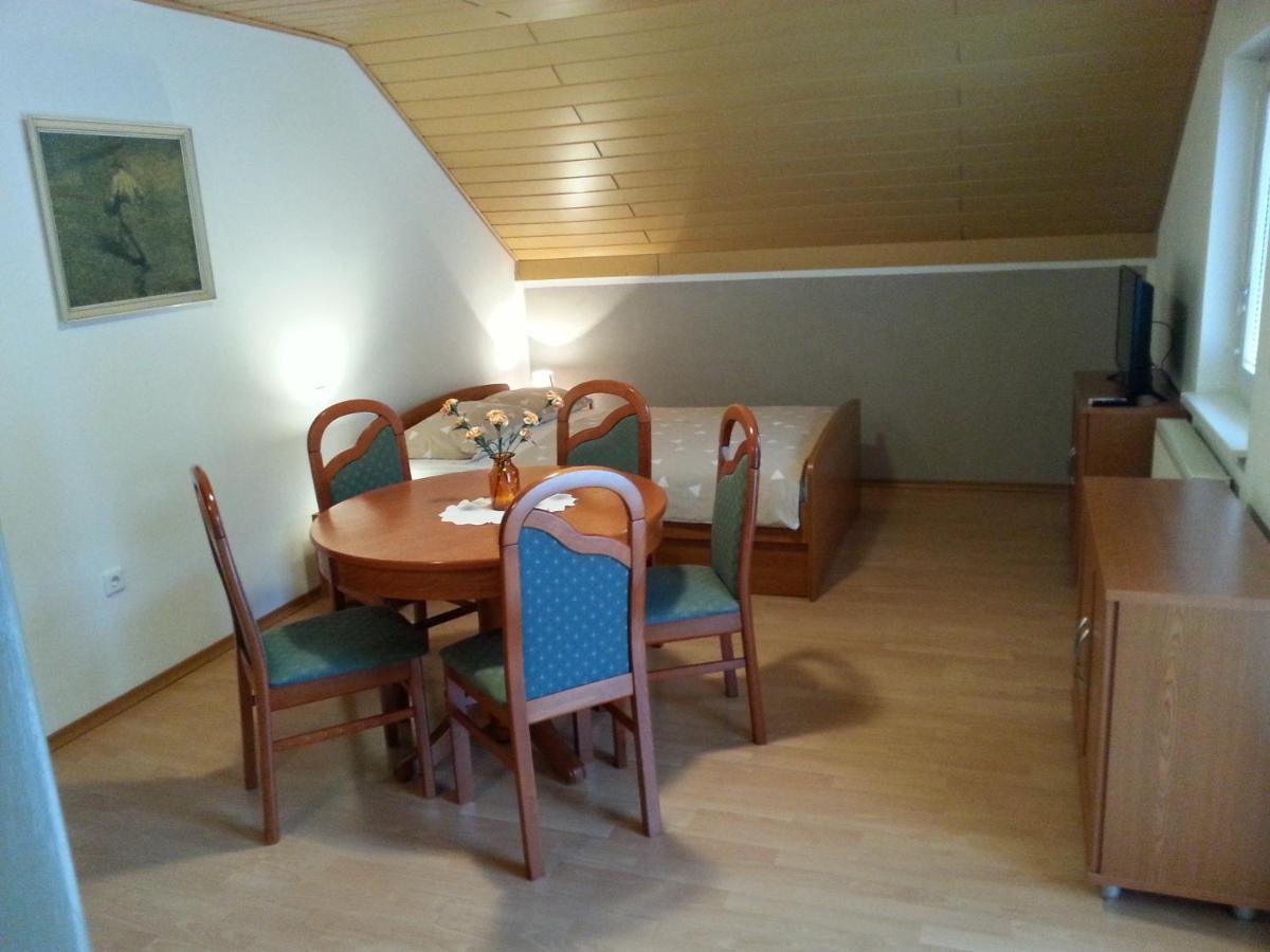 Apartmaji In Sobe Kocjancic Podcetrtek Exterior photo