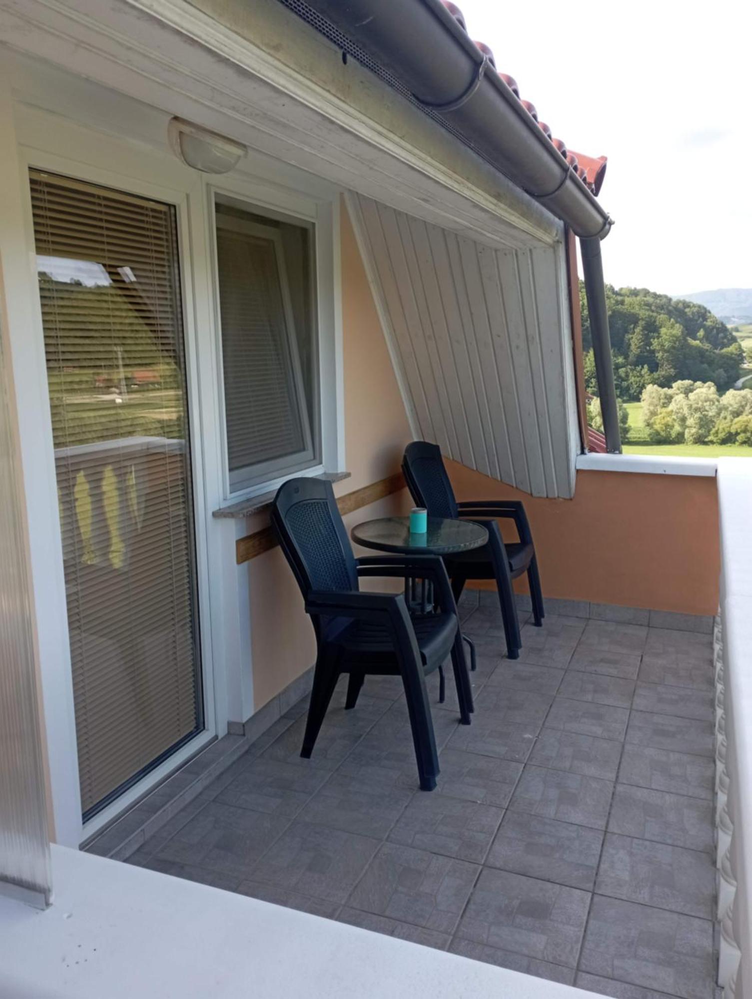 Apartmaji In Sobe Kocjancic Podcetrtek Exterior photo