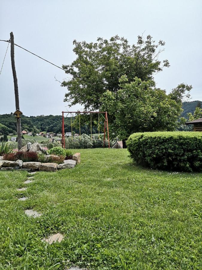 Apartmaji In Sobe Kocjancic Podcetrtek Exterior photo